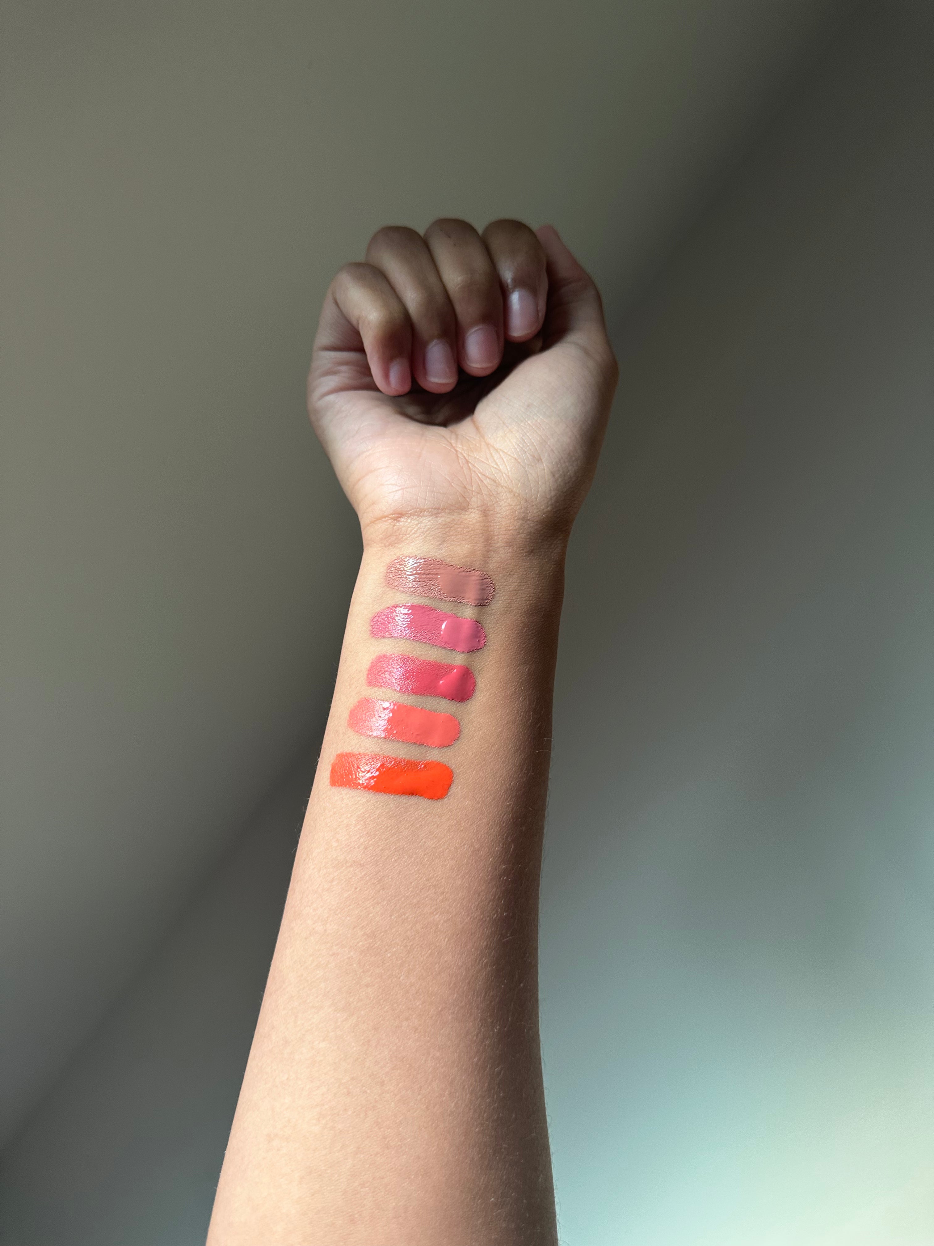 “Pray” Liquid Blush