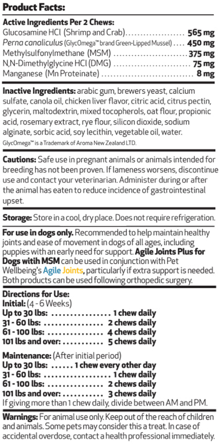 n n-dimethylglycine dmg for dogs