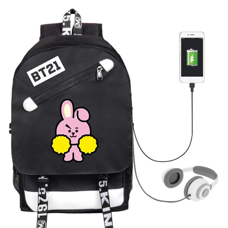 bt21 official backpack