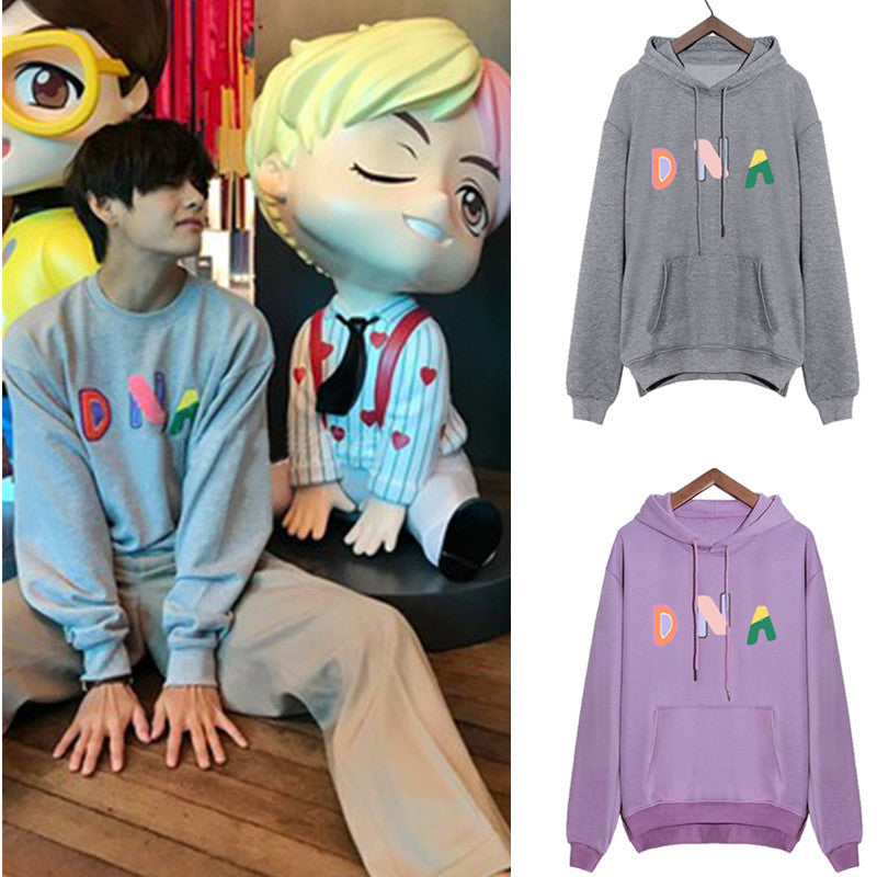 bts hoodie taehyung