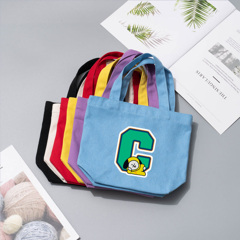 bt21 lunch bag