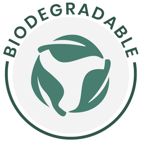 Biodegradable