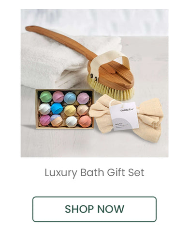 Luxury Bath Gift Set