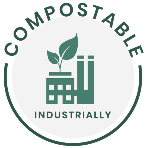 Compostable Industrially