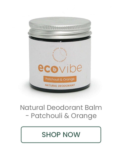 natural deodorant balm