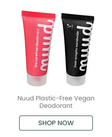 Nuud Natural Vegan Deodorant