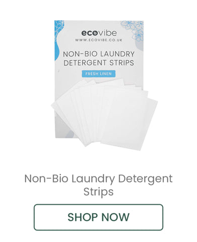 Laundry detergents strips