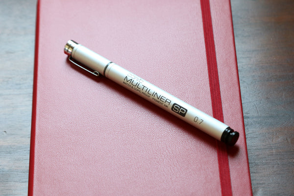 Pebble Stationery Co Copic SP Multiliner 0.7