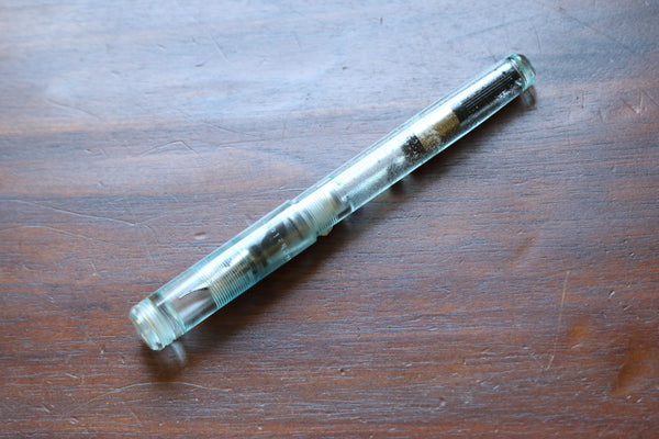 Franklin Christoph Model 20 Marietta Antique Glass – PEBBLE STATIONERY CO.