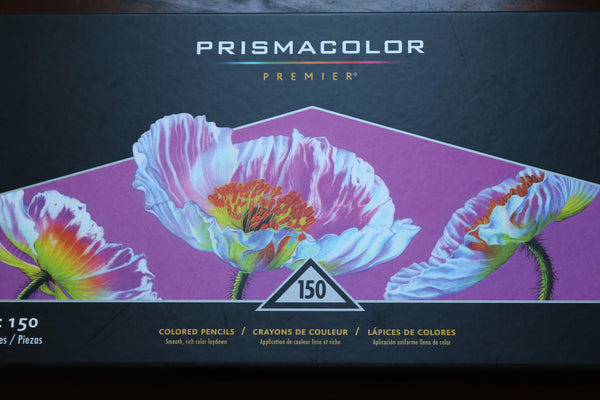 Pebble Stationery Co Prismacolour Premier