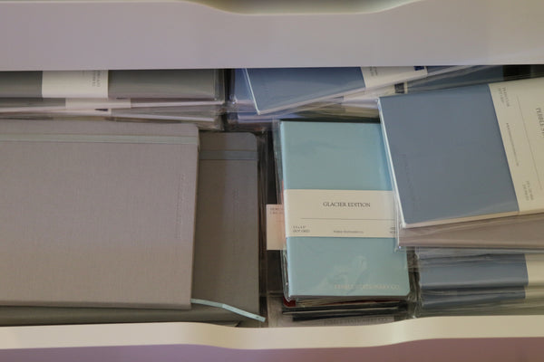 Pebble Stationery Co Notebook dilemma