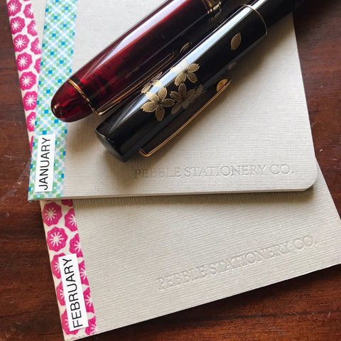 How I use a Pocket Notebook as a Daily Planner/Bullet Journal