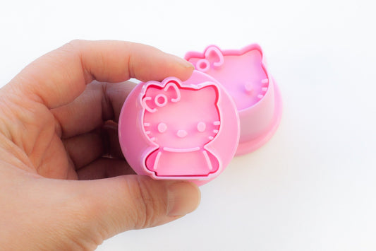 Hello Kitty Onigiri Mold Set – Bento&co PRO