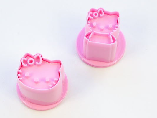 Hello Kitty Onigiri Mold Set – Bento&co PRO