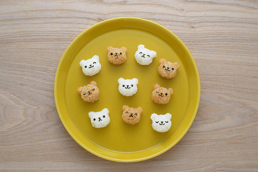 Hello Kitty Onigiri Mold Set – Bento&co PRO