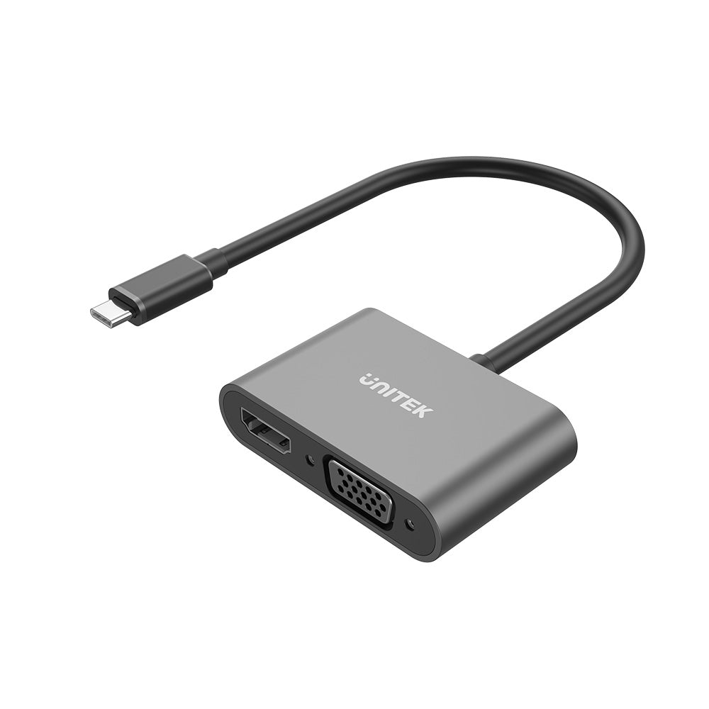 HDMI to USB-C/A Video Capture Card