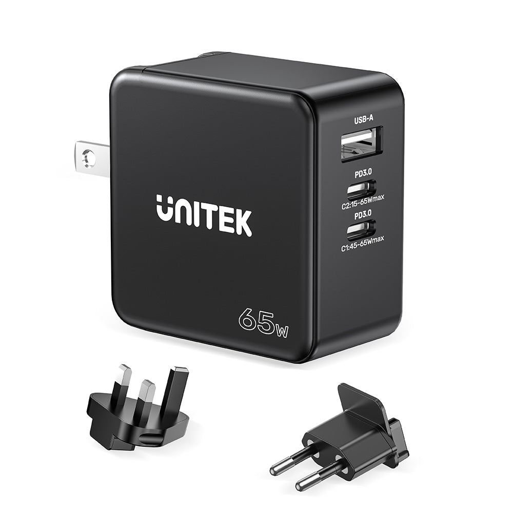 2-Port 38W Kfz-Handyladegeräte USB-C und USB-A [mit USB C zu C