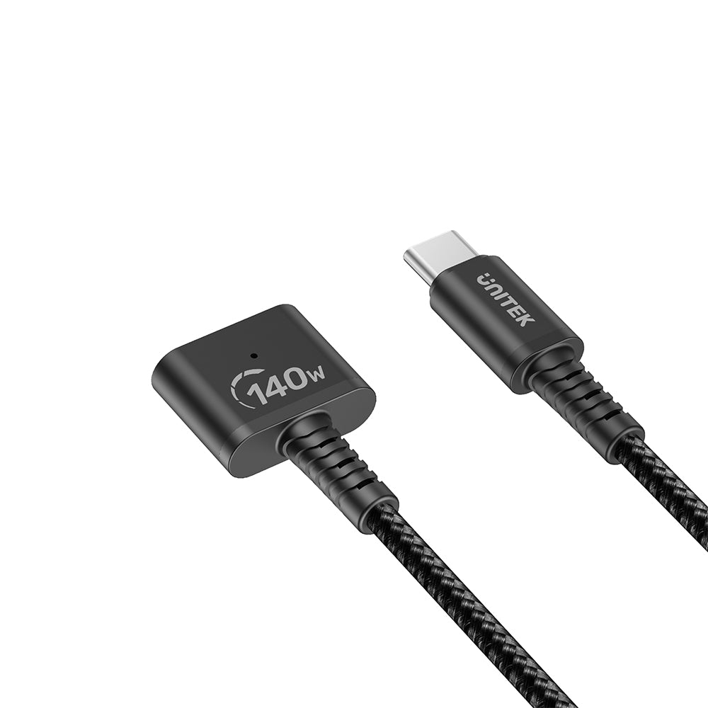 Câble Multi USB 3 en 1 Tressé et Renforcé - USB-C, Micro-USB et