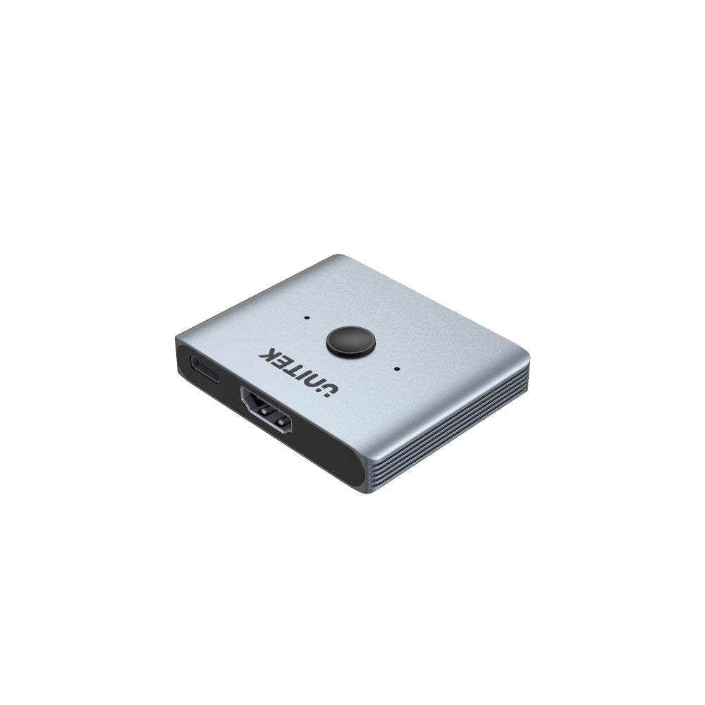 Switch HDMI 5 en 1 con Control ST01 - Negro