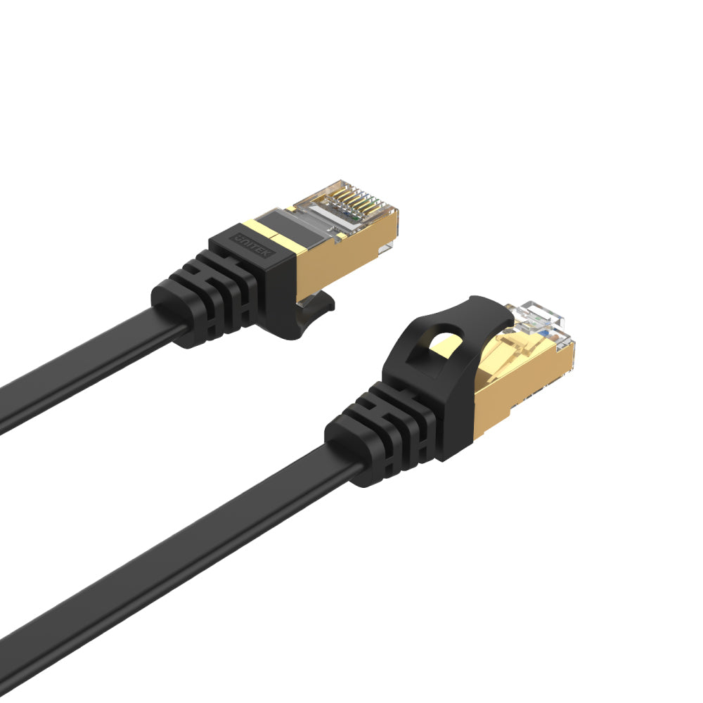 Câble Ethernet KOMELEC RJ45 Cat 7 SFTP LSOH snagless