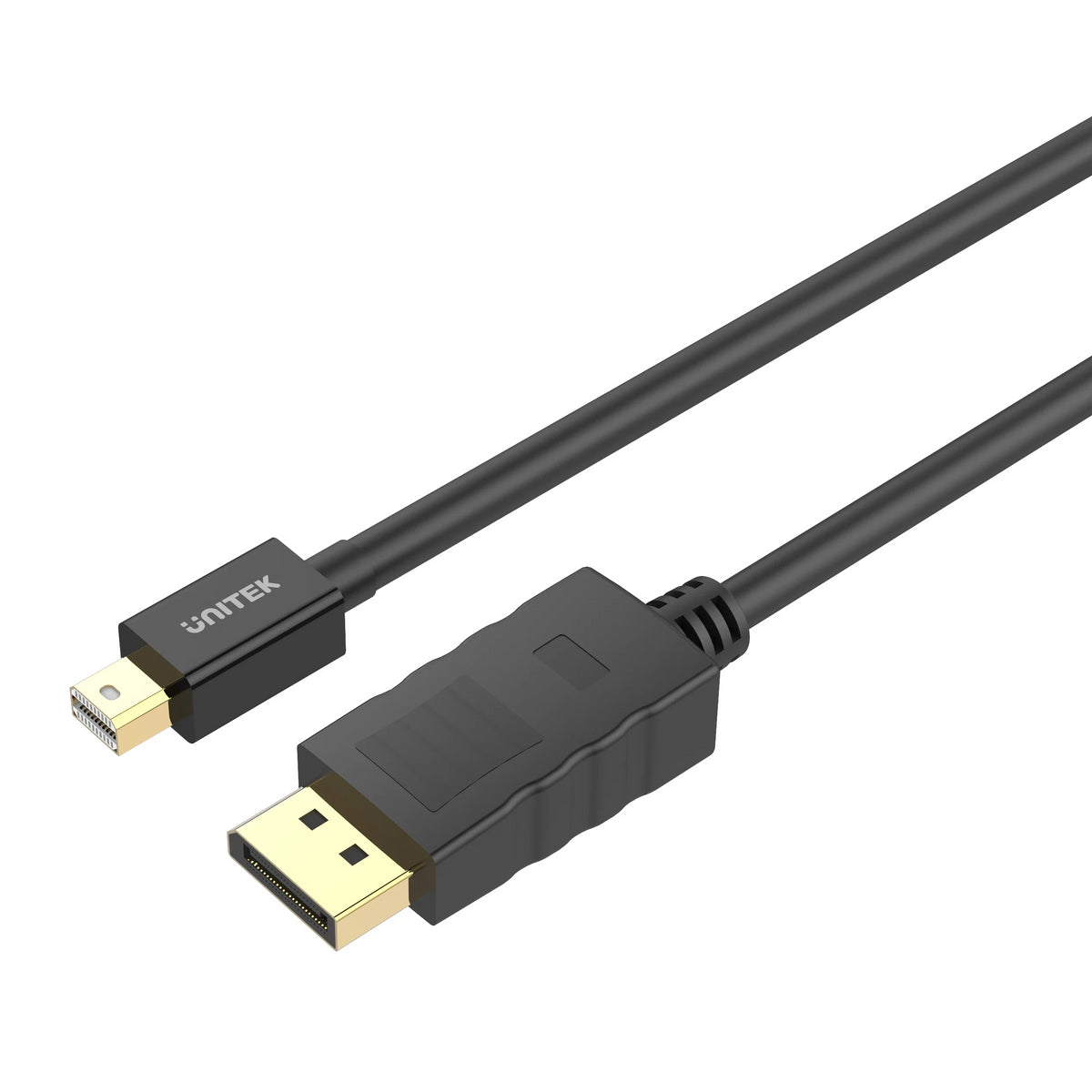 Tripp Lite DisplayPort 1.4 Cable with Latching Connectors - 8K UHD, HDR,  4:2:0, HDCP 2.2, M/M, Black, 15 ft. 
