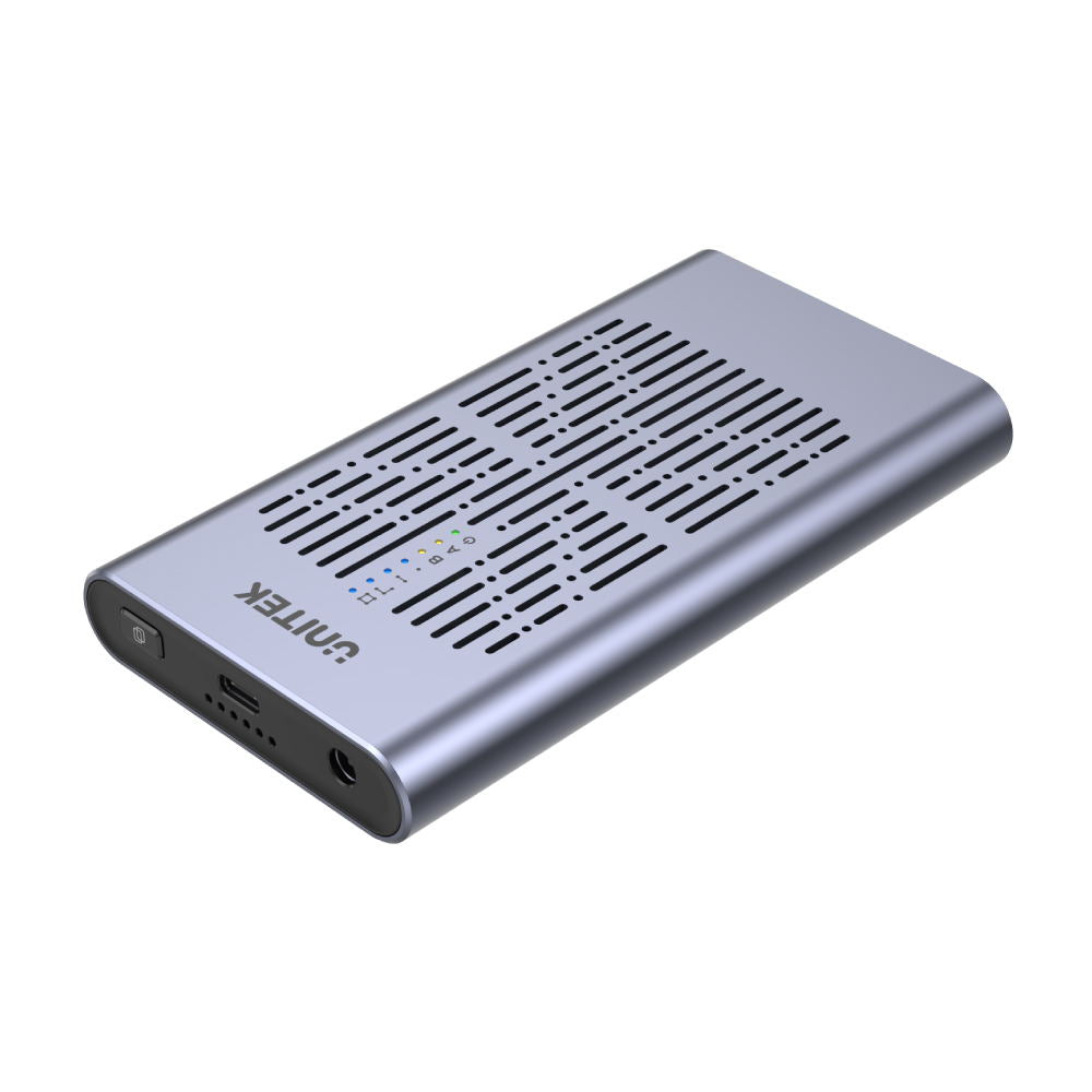 M.2 NVME SSD To USB 3.1 Disque dur portable Dual Protocol M2 NVMe Box
