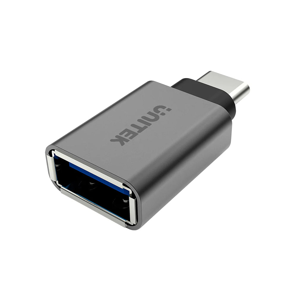 USB-C-Adapter, USB-A-Stecker - USB-C-Buchse, ohne Kabel, 480 Mbit / s, 3 St.