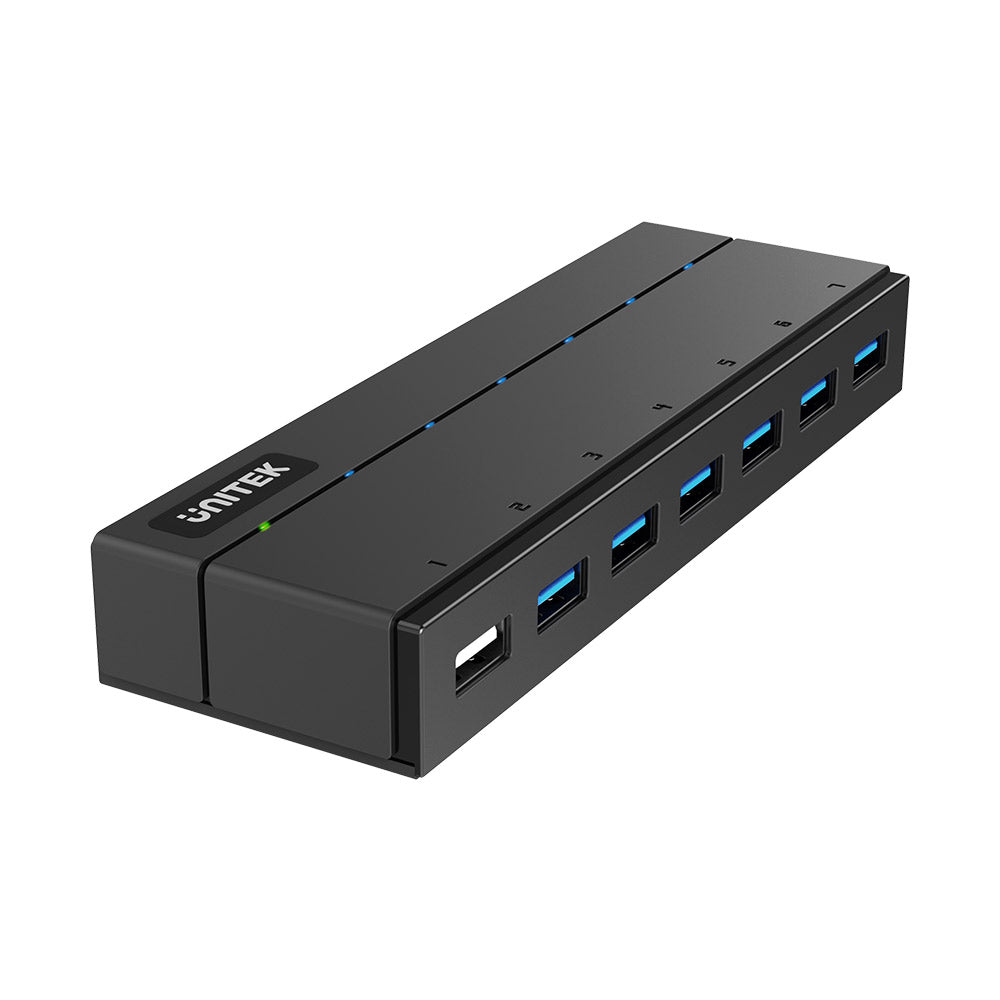usb hub with ethernet for switch