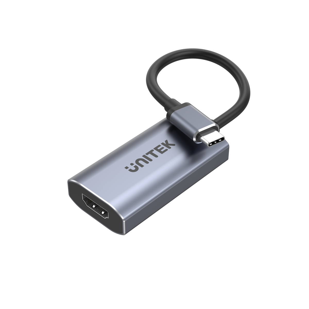 USB-C to Dual Port HDMI 2.0 4K 60Hz Adapter - UPTab