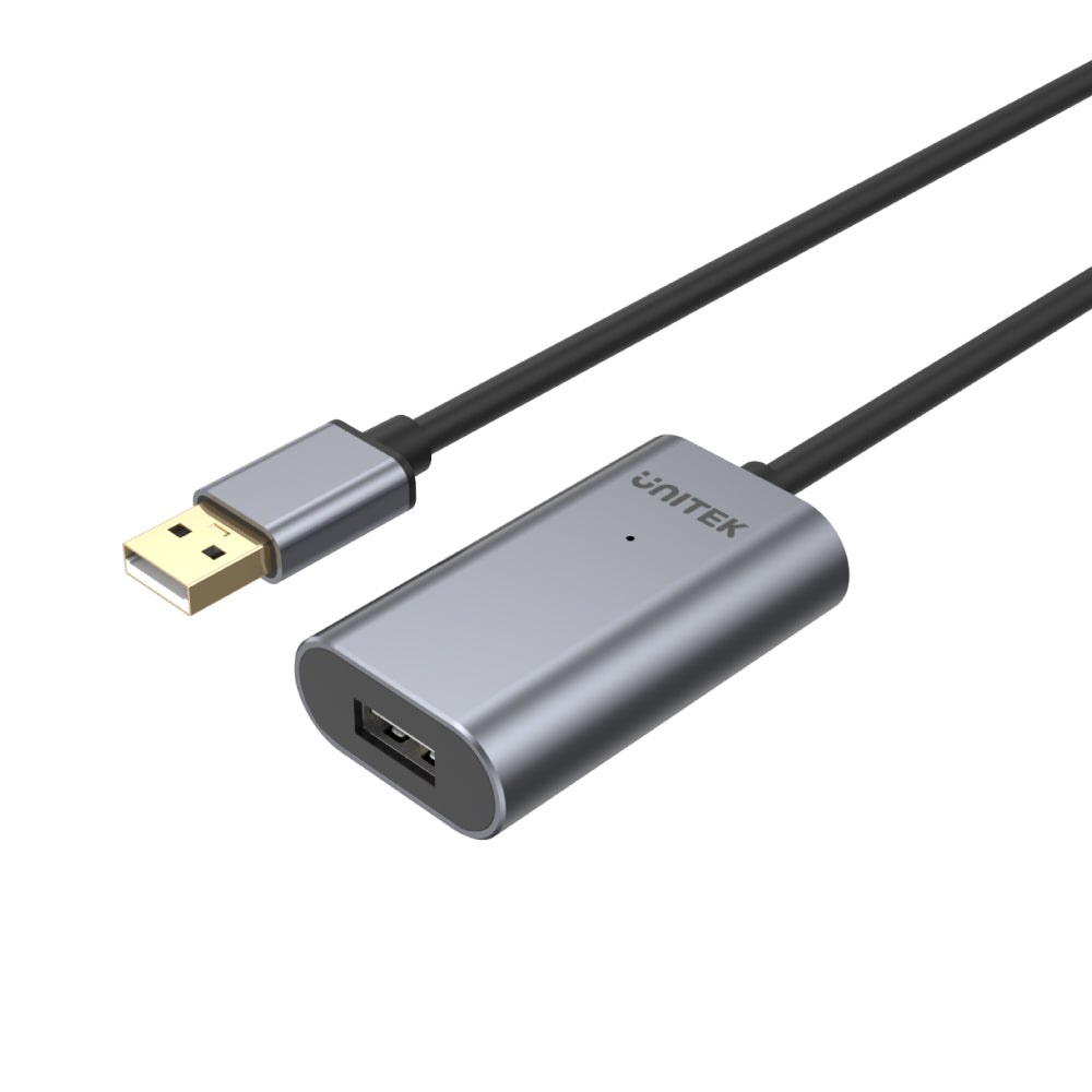 Cable Extensor USB 3 mts. — Compupel