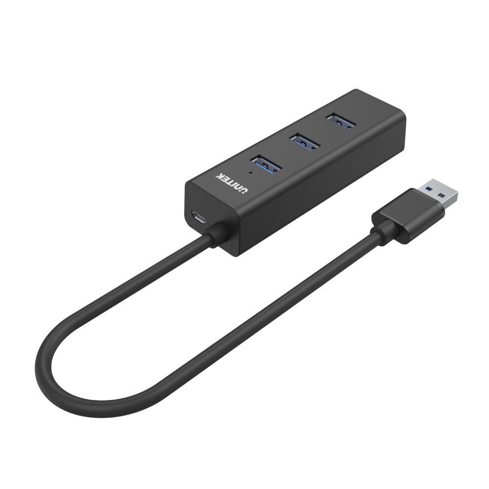 USB 3.0 Hub (7-Port / Industrial) – CommFront