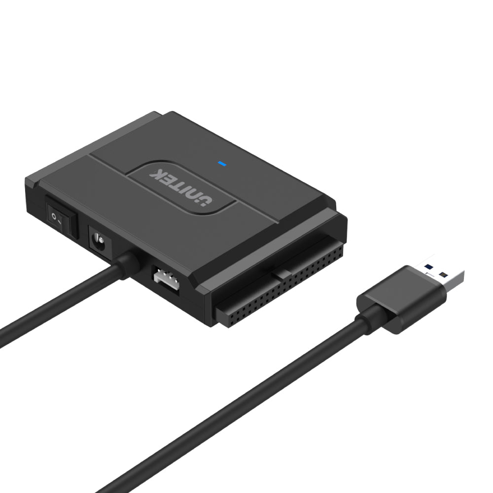 Trinity USB 3.0 to SATA & IDE HDD & SSD Adapter