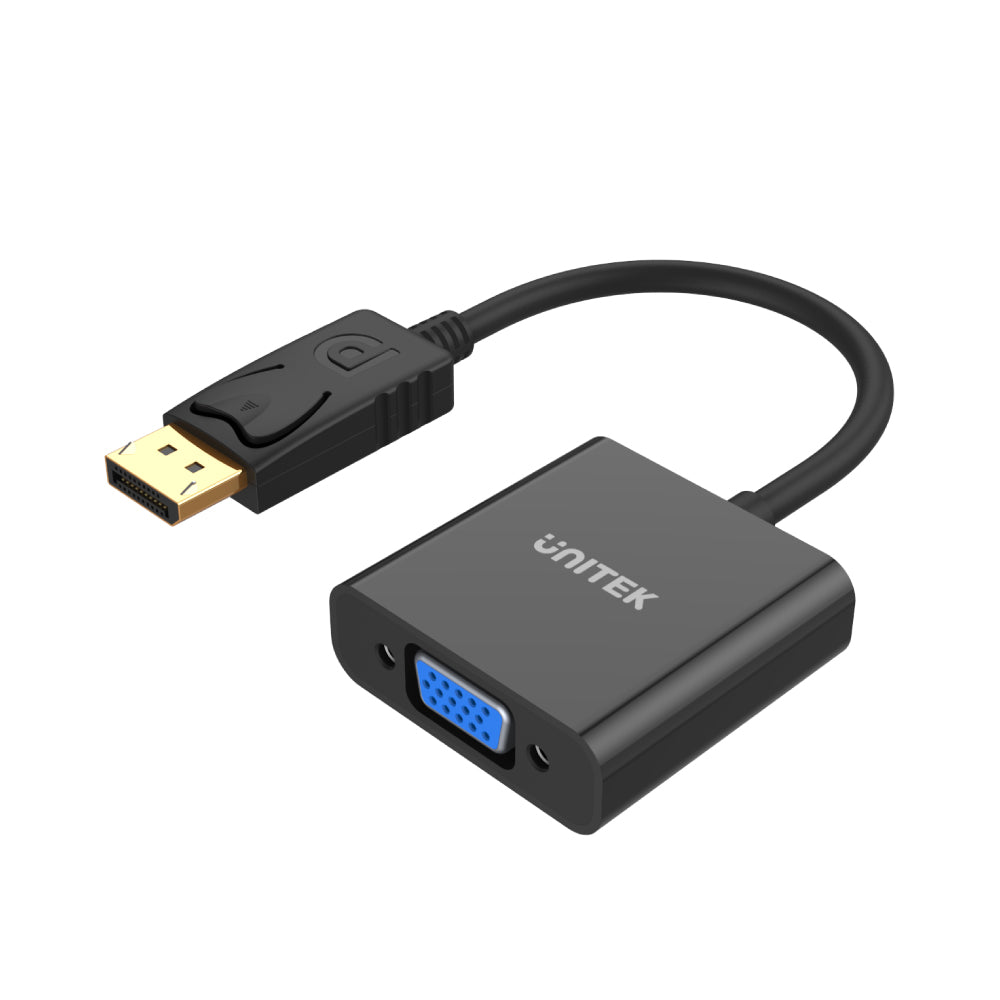 PCH Mayoreo ADAPTADOR MANHATTAN MINI DISPLAYPORT - VGA 151382