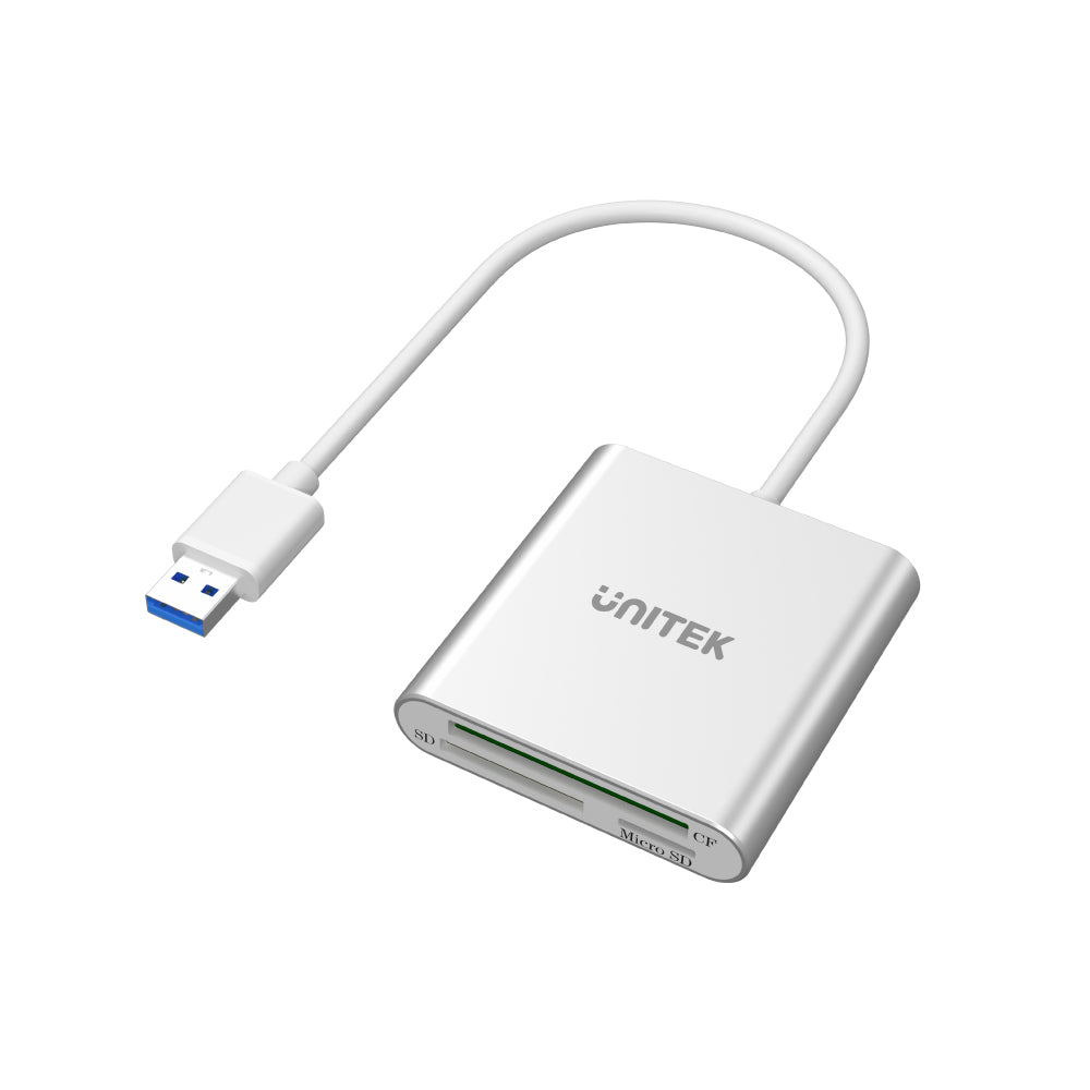 compact card reader usb