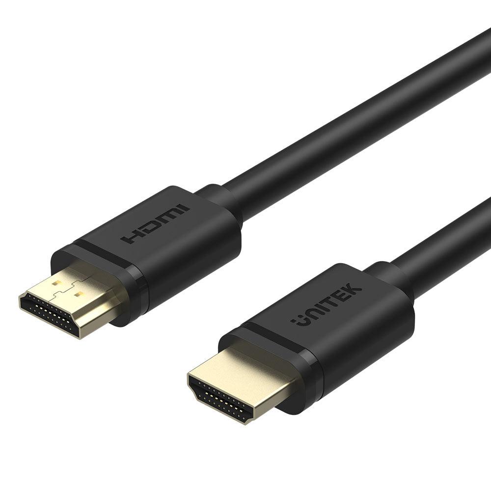 Câble Nanocable HDMI 2.0 AOC 4K Mâle/Mâle 10m Noir