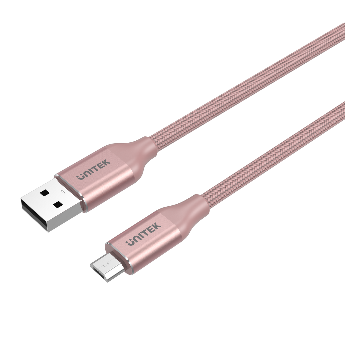 lot de 2 câbles 6in1 charge rapide & données USB-A/C vers USB-C/Micro  USB, 3 A, 0,3 m chacun - PEARL