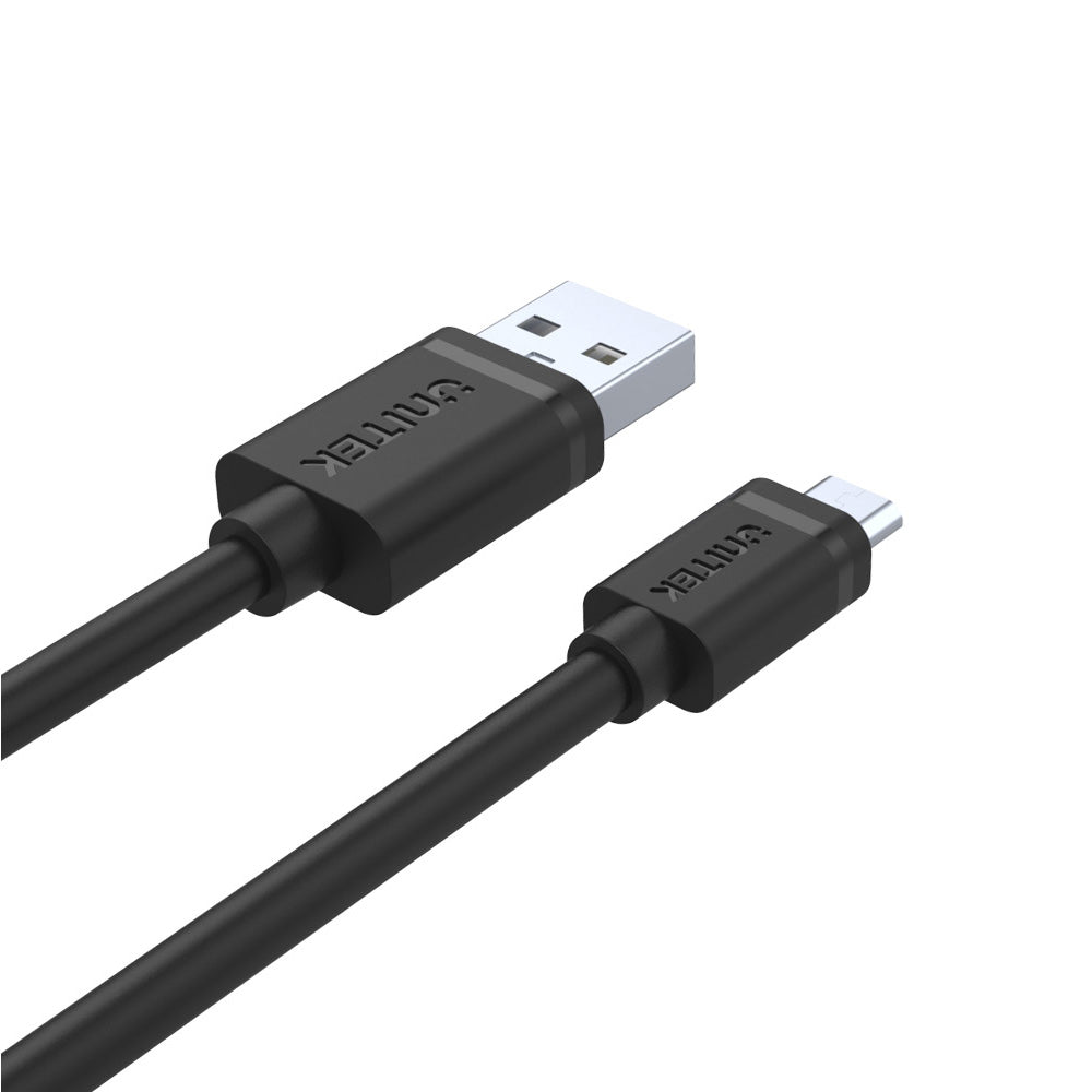 USB 2.0 to Micro USB Charging Cable Bundle Pack (2 x 0.3M and 3 x 0.2M
