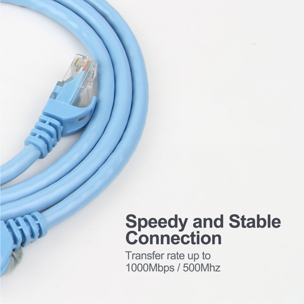 最大42%OFFクーポン TKSTOREBulk Cat6 Gray Ethernet Cable, Stranded, UTP Unshielded  Twisted Pair Pul