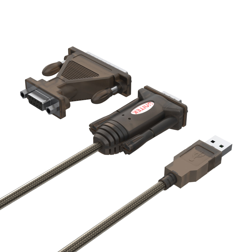 USB - シリアル RS232 ケーブル