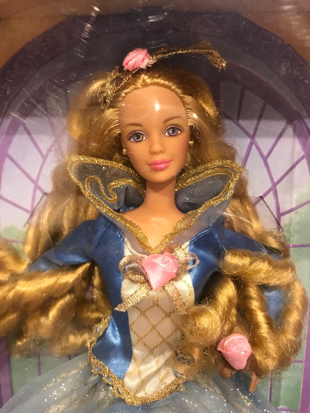 barbie la belle au bois dormant