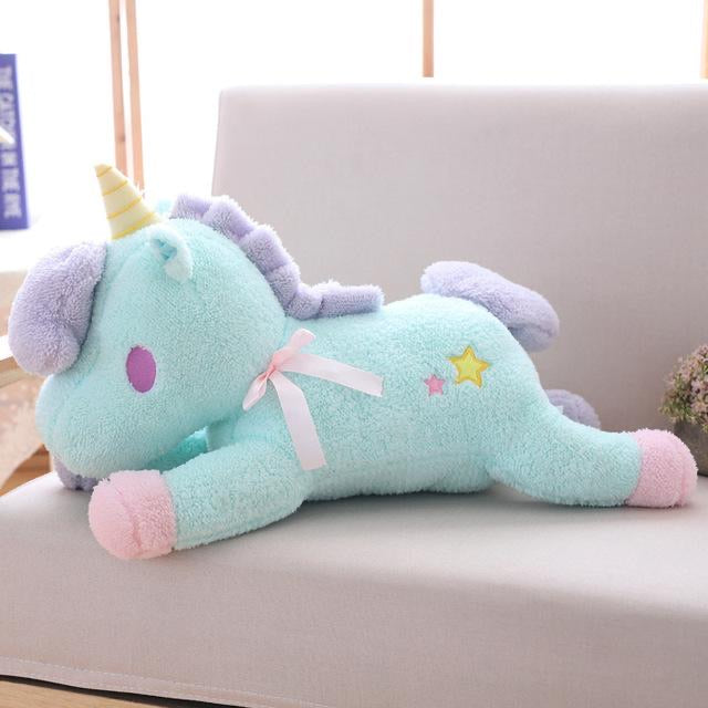 Peluche Licorne  Little  twin  Stars  CHLOE JULIETTE GIFTSHOP