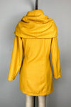 Yellow Ophelia Coat