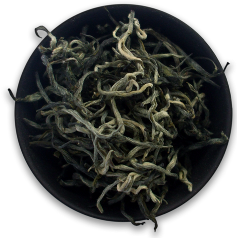 organic green tea new zealand