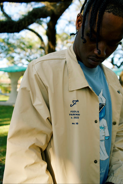 P.F.S. Coach Jacket (Winter) | nate-hospital.com