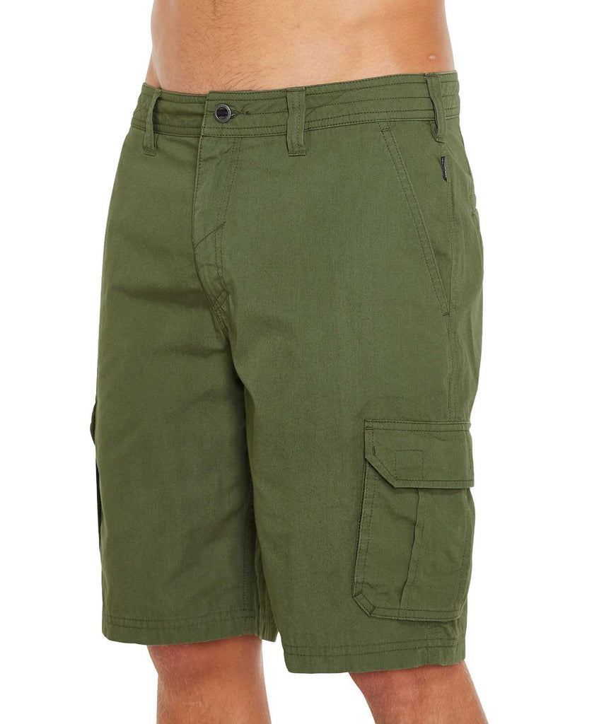 Buy Sierra Cargo Walk Shorts - Hunter Green by O'Neill online - O'Neill ...