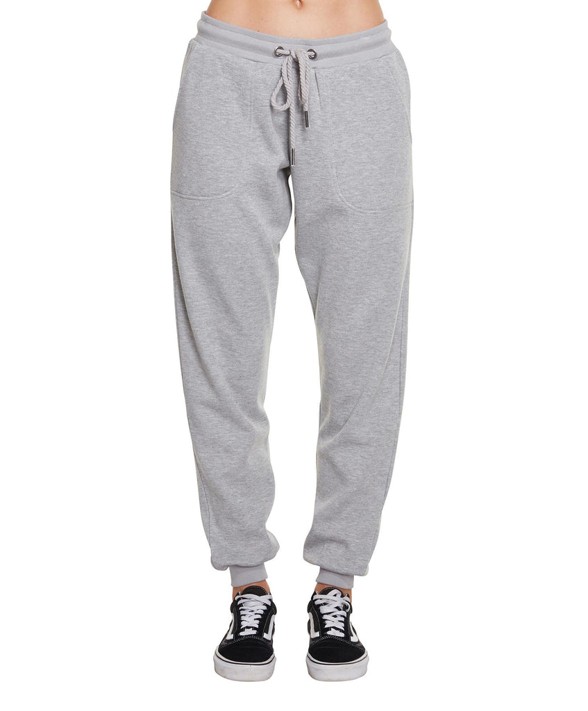 grey trackies womens