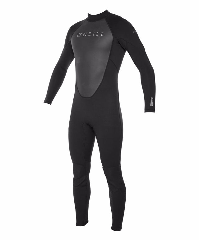 Buy Reactor II Full 3/2mm Steamer Wetsuit - Black by O'Neill online - O ...