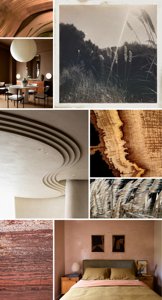 Willow by Emma Hayes - Moodboard