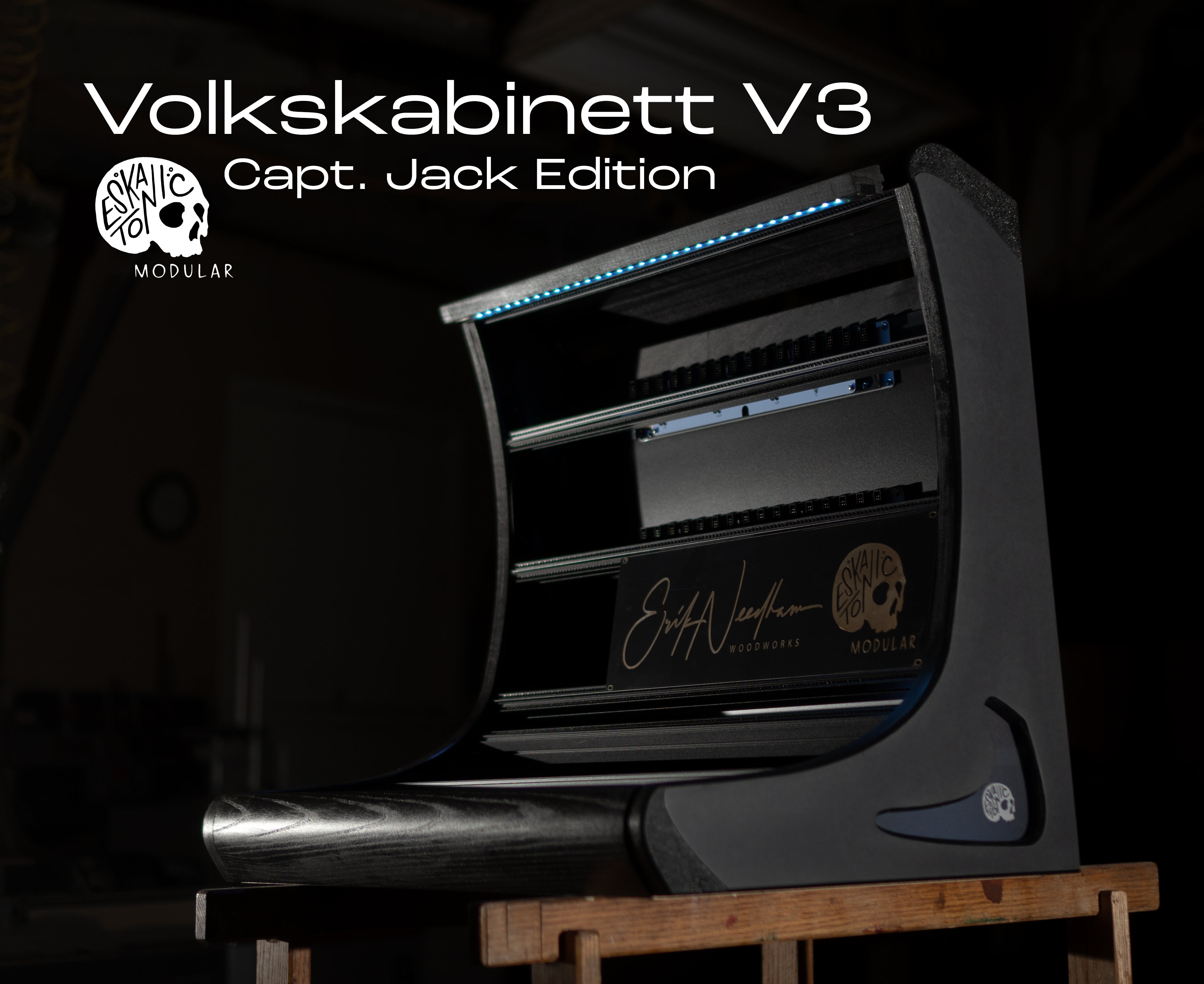 Eskatonic Modular cover image