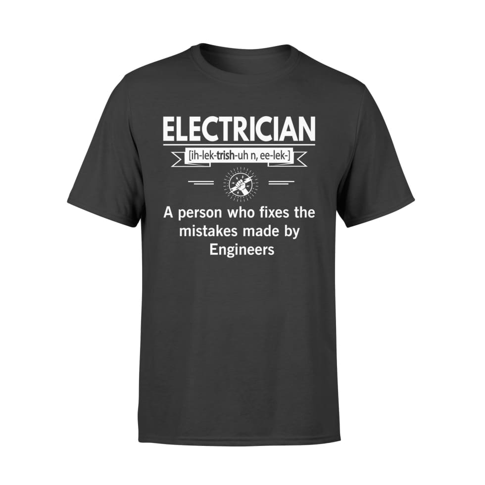 electrician definition